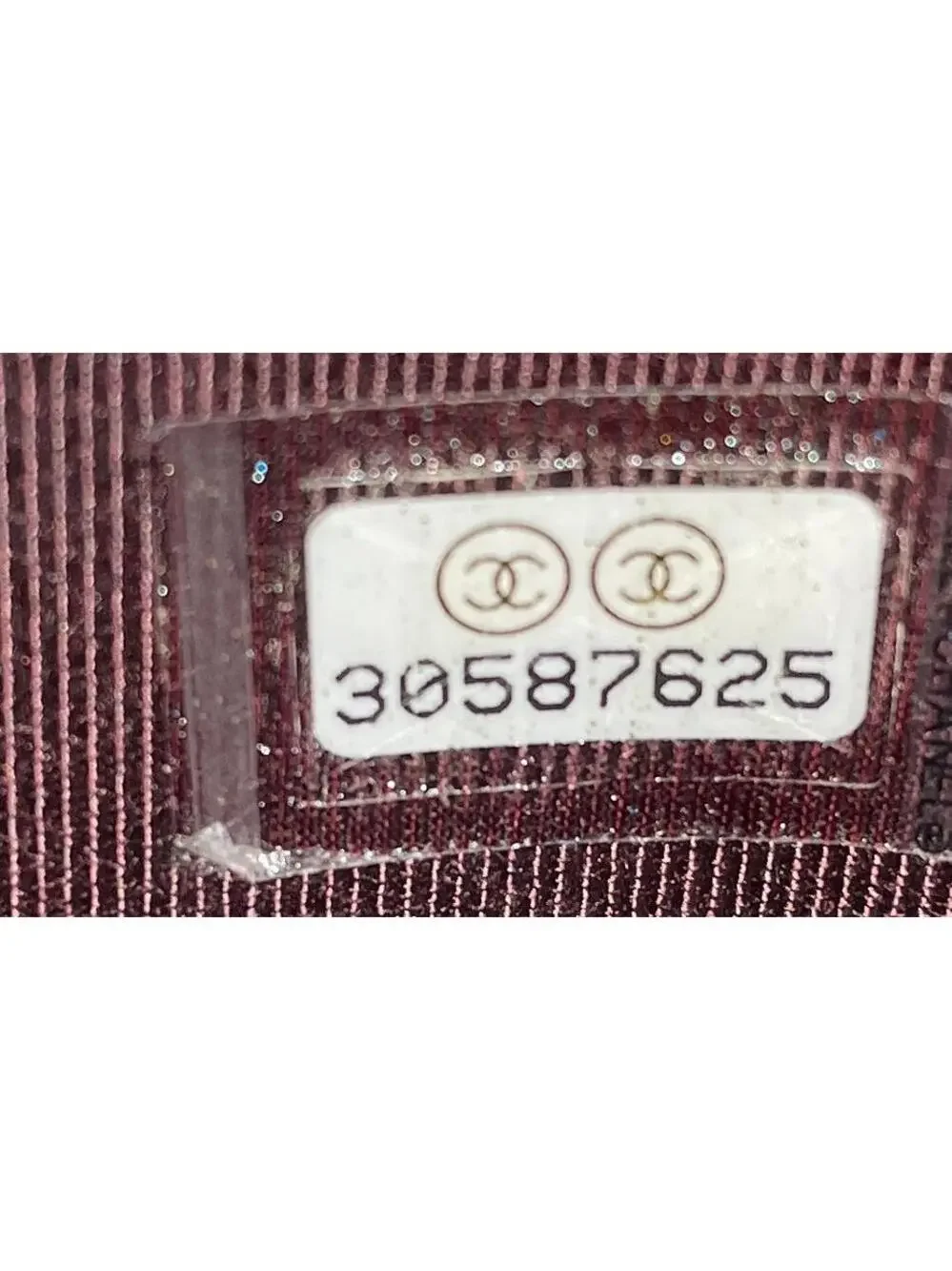 Chanel Classic Vanity Case With Chain #270754C34B